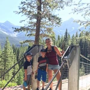 Meet your Posher, Christie